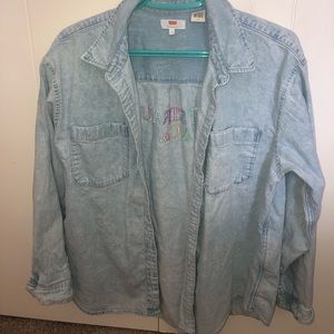 Levi’s Jean Jacket perfect condition